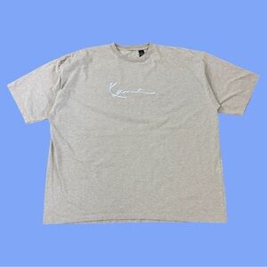 Karl Kani Script Tee